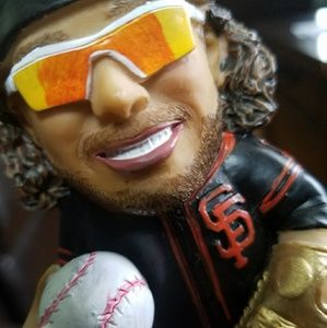 Brandon Crawford gnome
